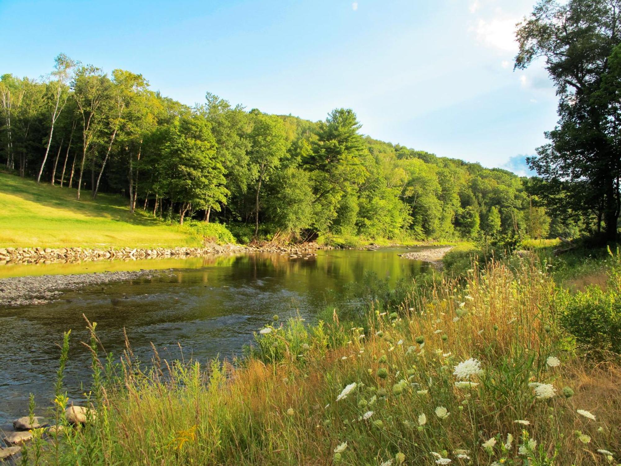 On The River Woodstock